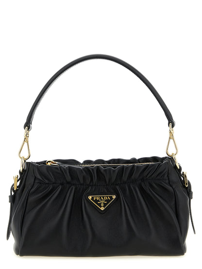 Leather shoulder bag Shoulder bags