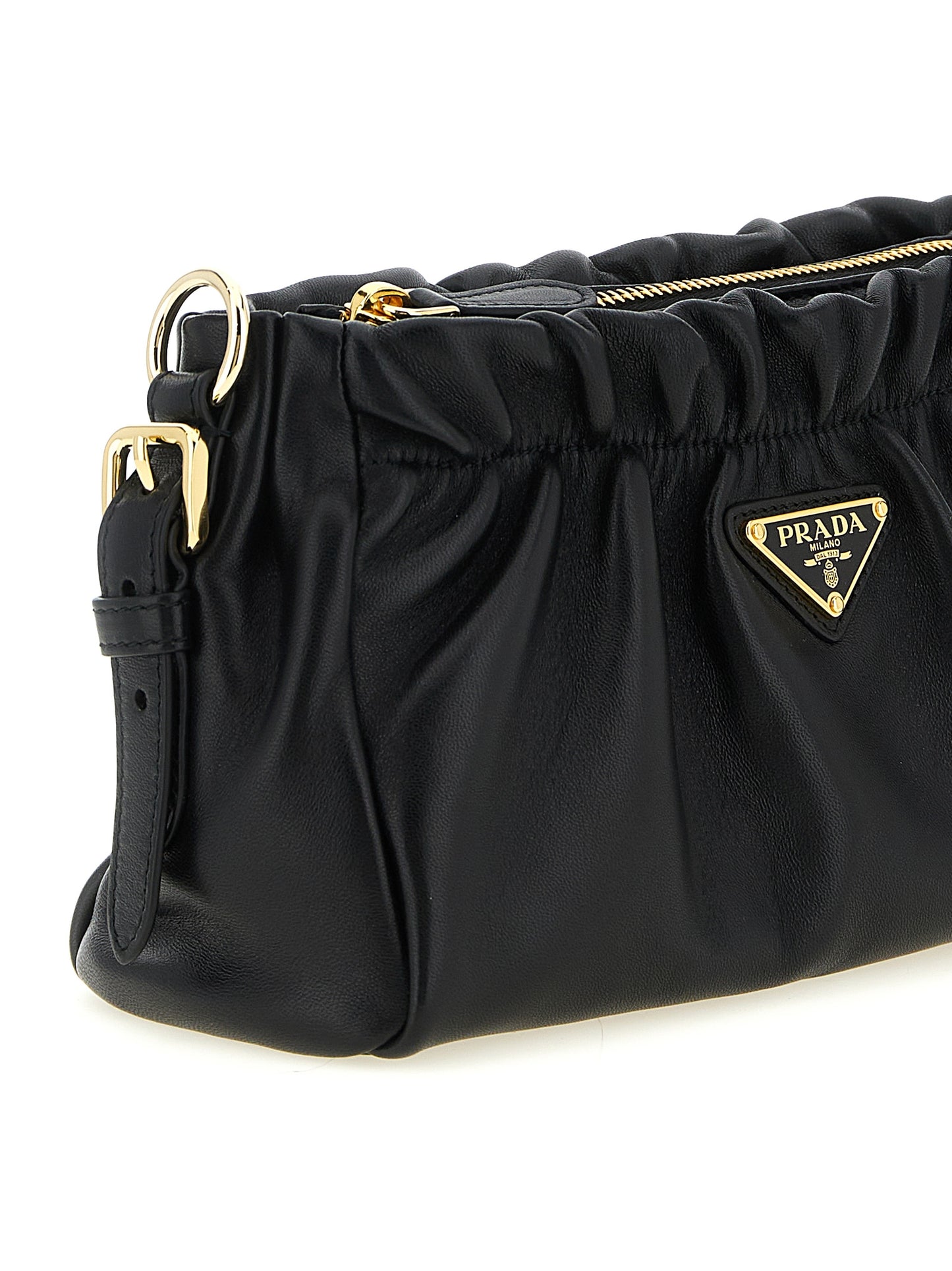 Leather shoulder bag Shoulder bags