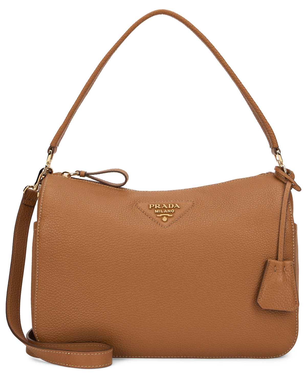 Prada Leather shoulder bag