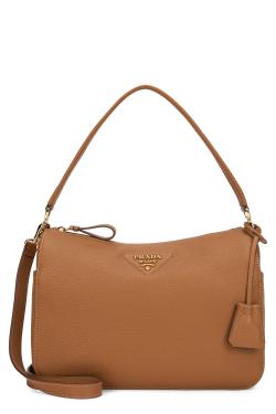 Prada Leather shoulder bag