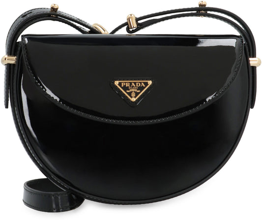 Prada Patent shoulder bag