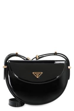 Prada Patent shoulder bag