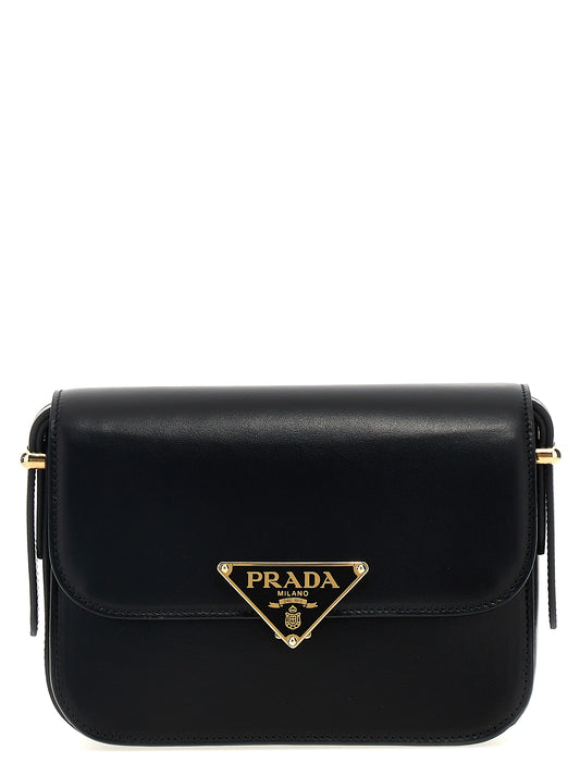 Triangle logo shoulder bag Shoulder bags