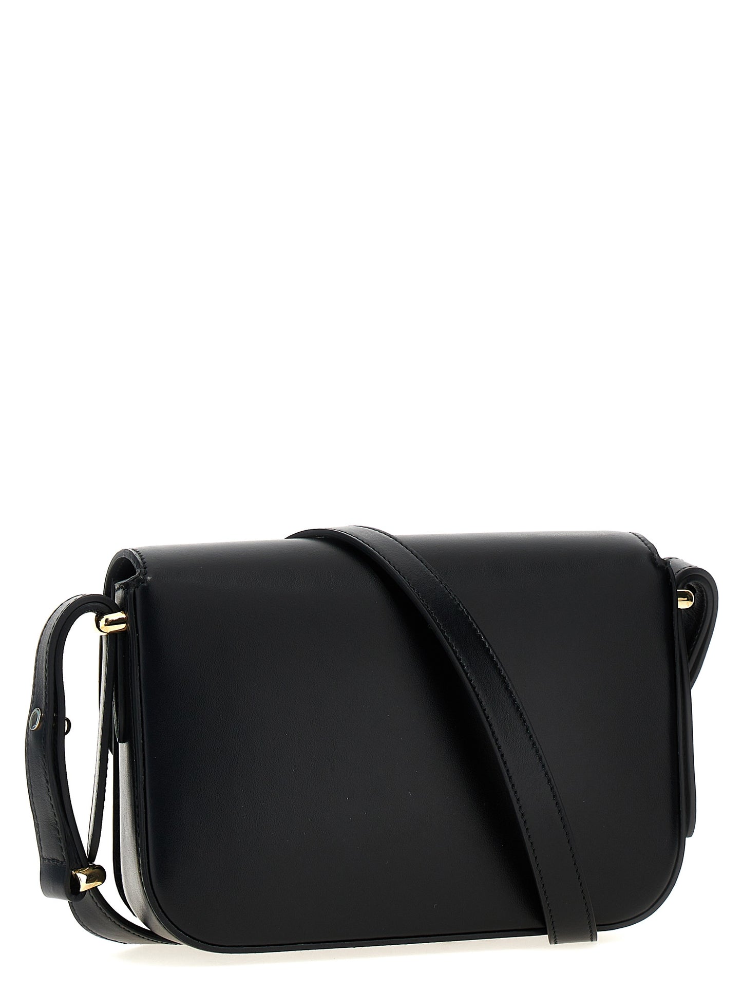 Triangle logo shoulder bag Shoulder bags