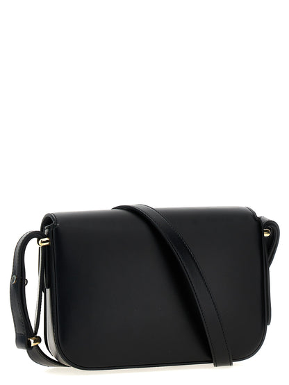 Triangle logo shoulder bag Shoulder bags