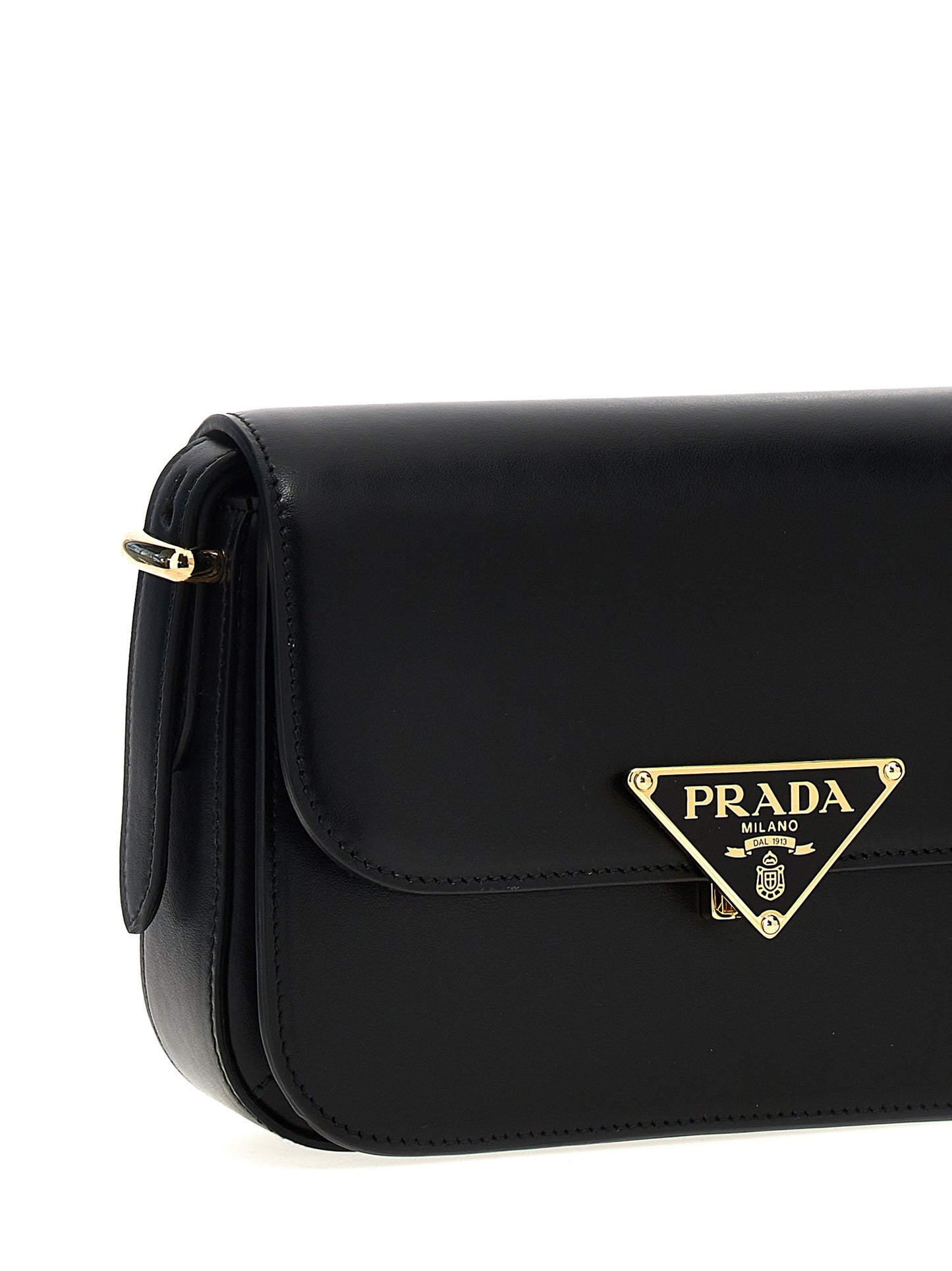 Triangle logo shoulder bag Shoulder bags