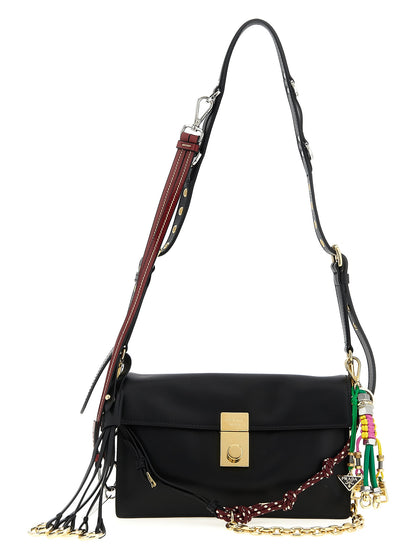 'Prada Soft Sound' small shoulder bag Shoulder bags
