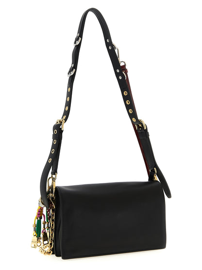 'Prada Soft Sound' small shoulder bag Shoulder bags