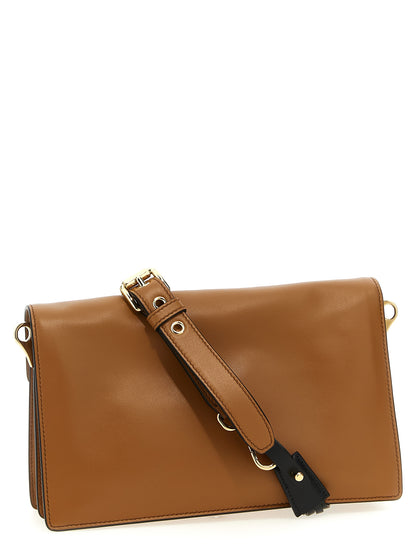 'Prada Soft Sound' small shoulder bag Shoulder bags