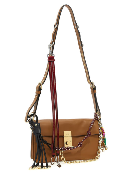 'Prada Soft Sound' small shoulder bag Shoulder bags