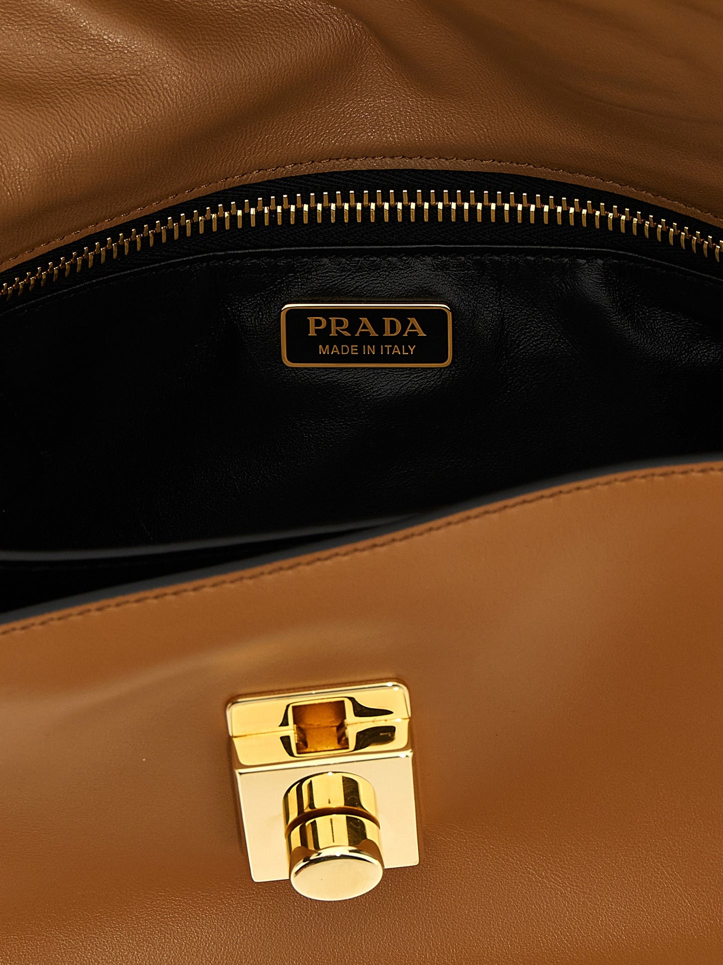 'Prada Soft Sound' small shoulder bag Shoulder bags