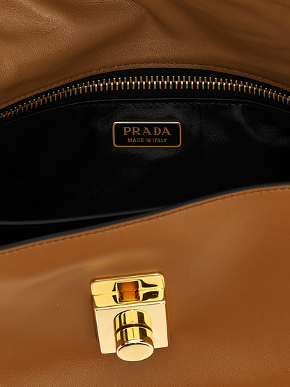'Prada Soft Sound' small shoulder bag Shoulder bags