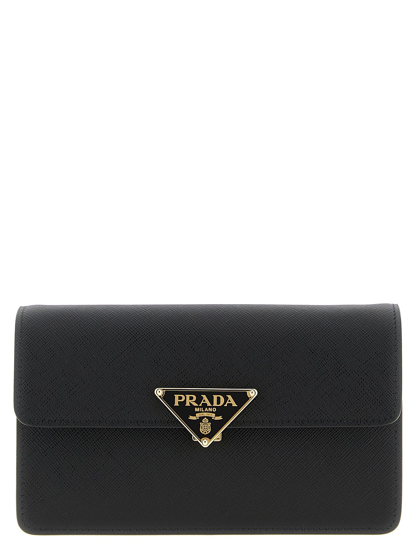 Saffiano mini crossbody bag Crossbody bags