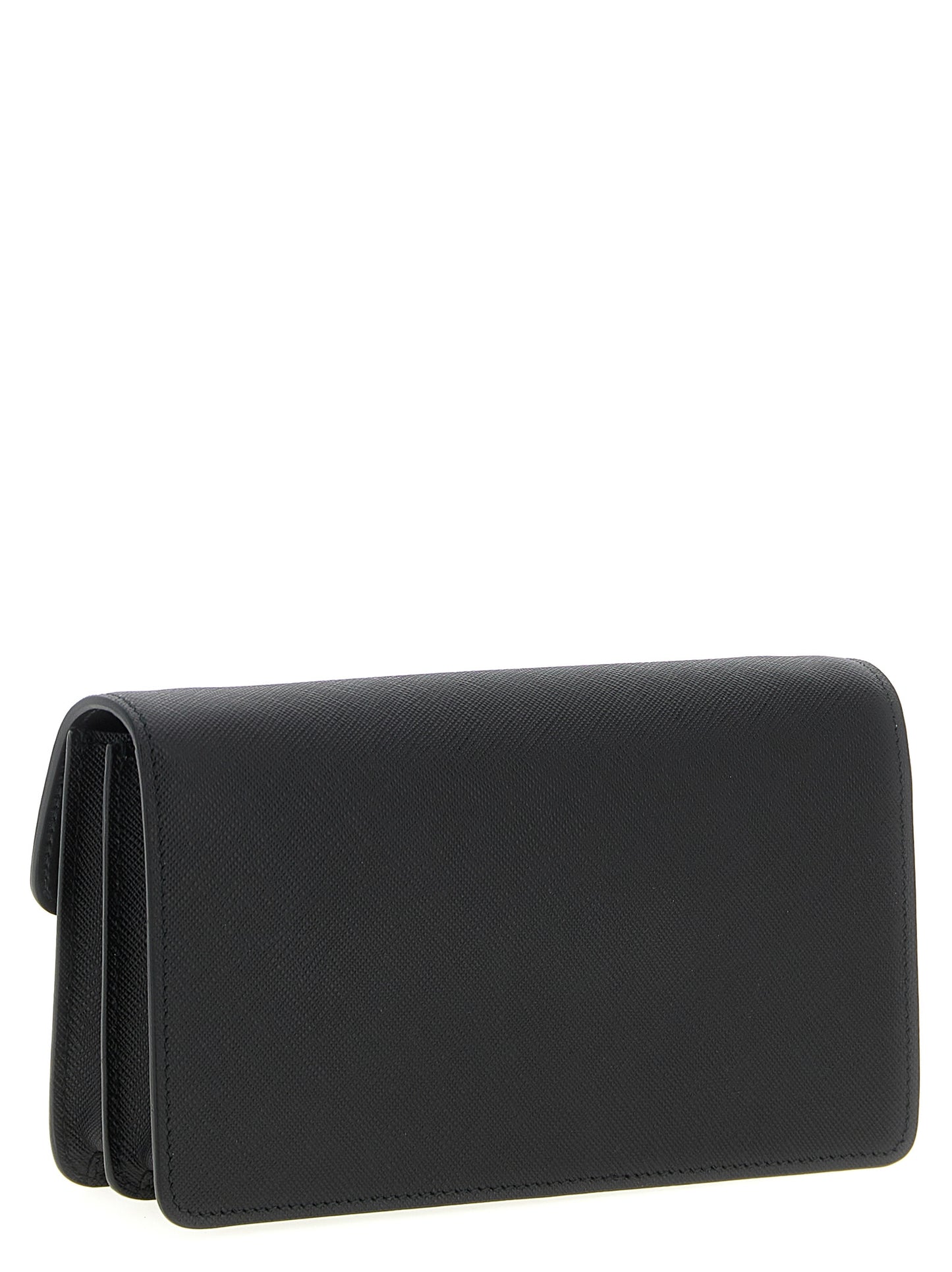 Saffiano mini crossbody bag Crossbody bags