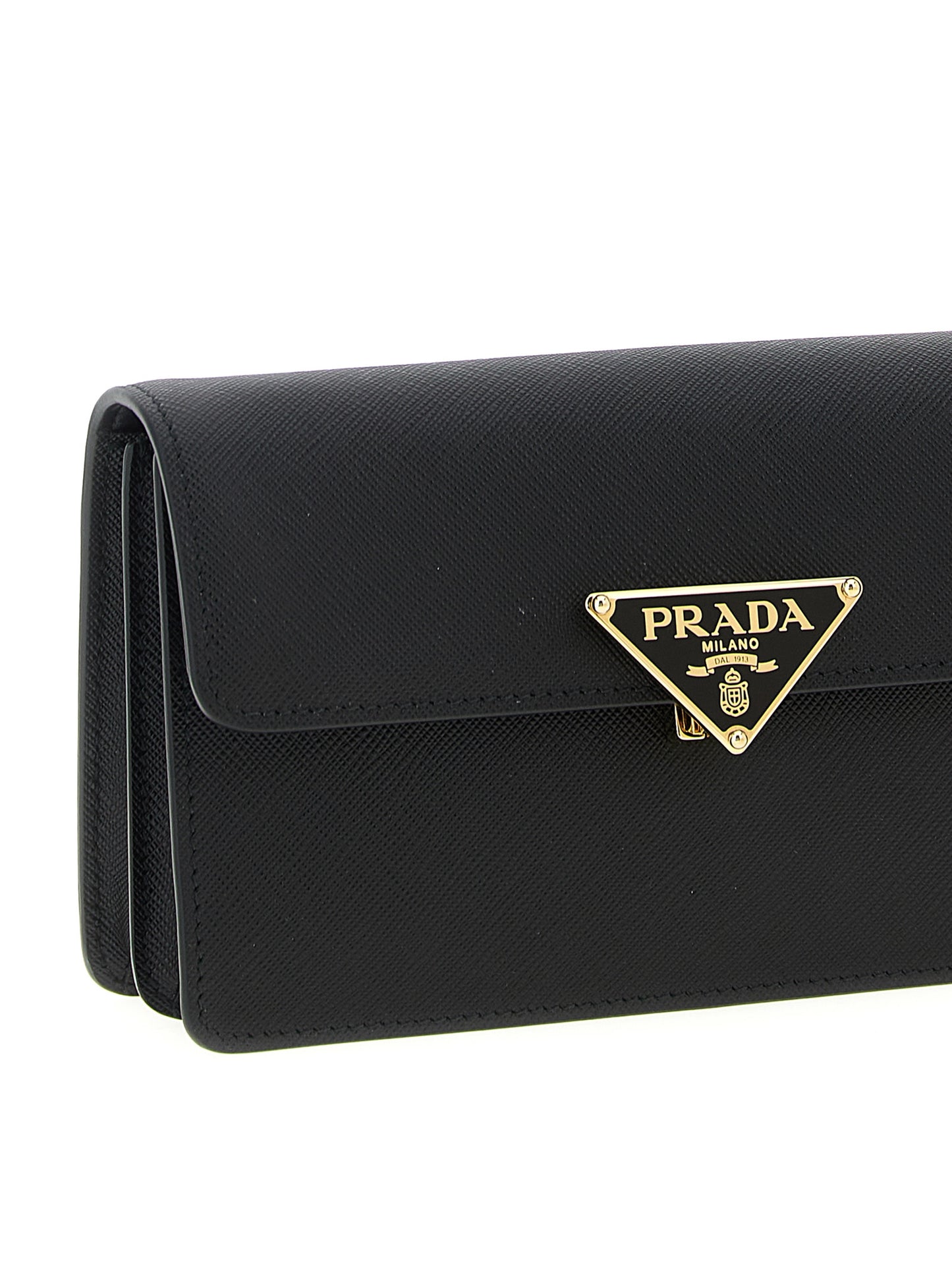 Saffiano mini crossbody bag Crossbody bags