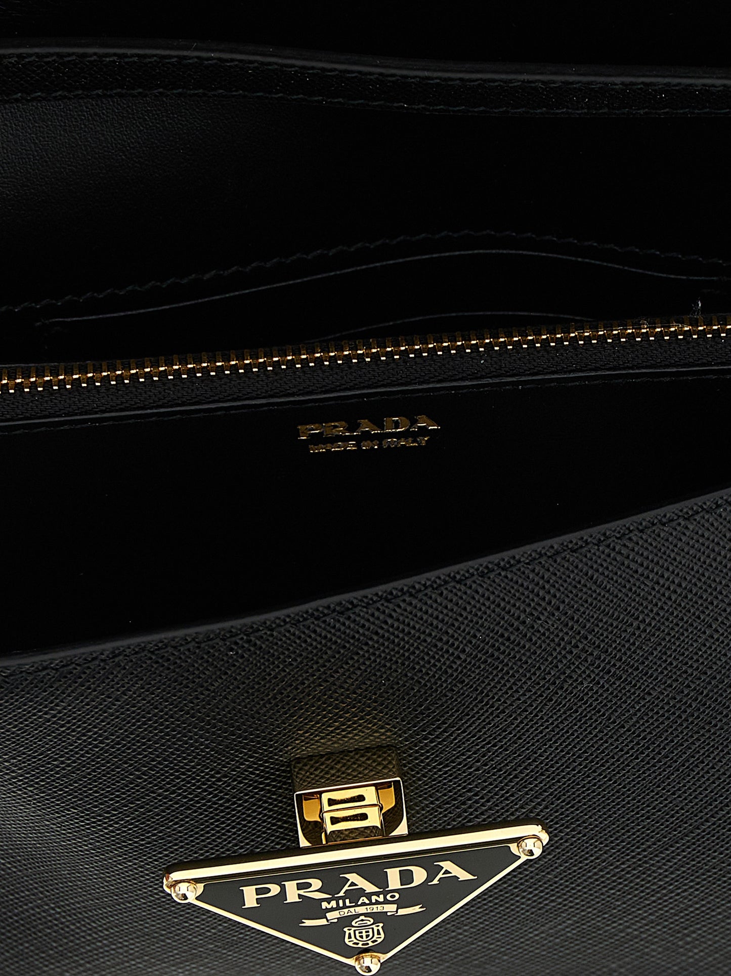 Saffiano mini crossbody bag Crossbody bags