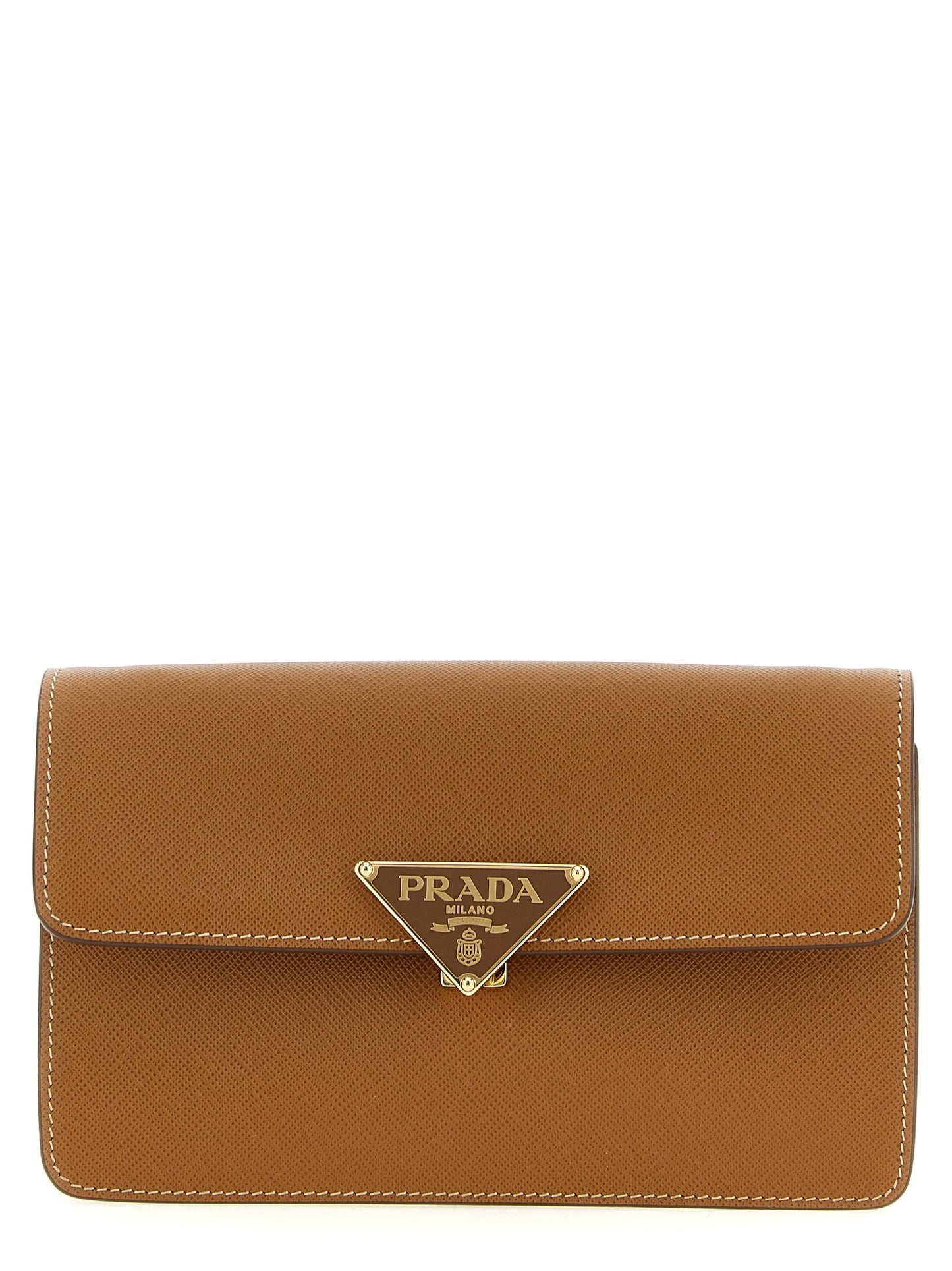 Saffiano mini crossbody bag Crossbody bags