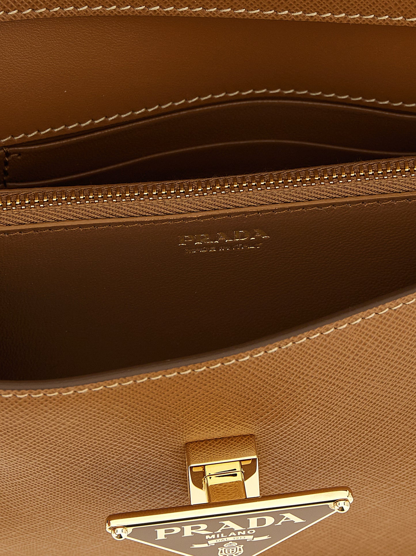 Saffiano mini crossbody bag Crossbody bags