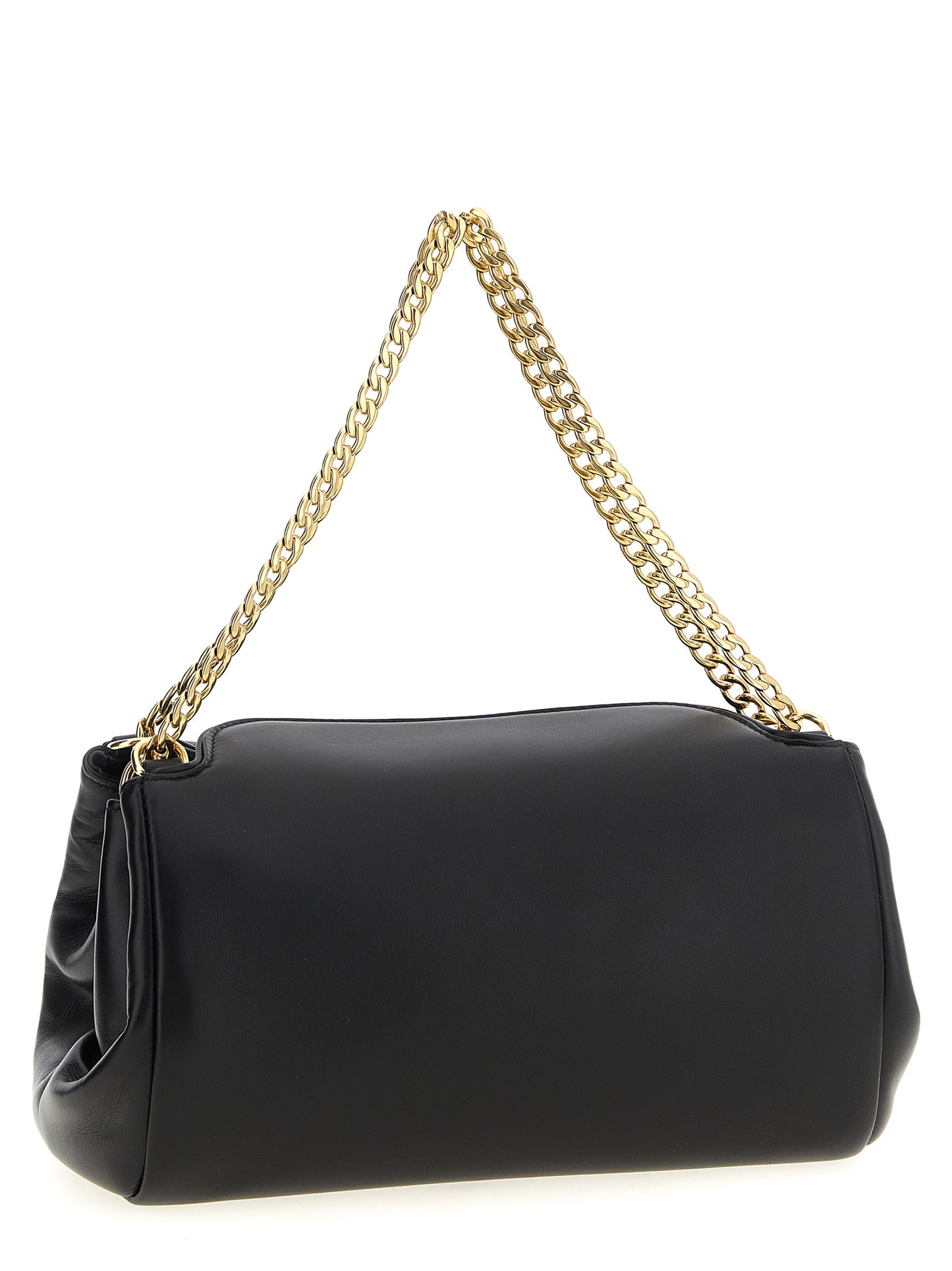 Nappa shoulder bag Shoulder bags