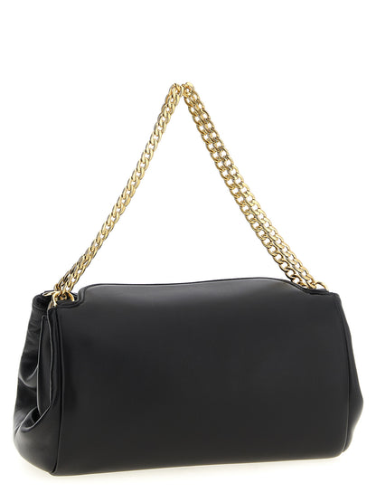 Nappa shoulder bag Shoulder bags