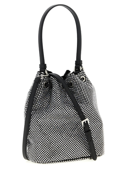 'Crystal' bucket bag Hand bags