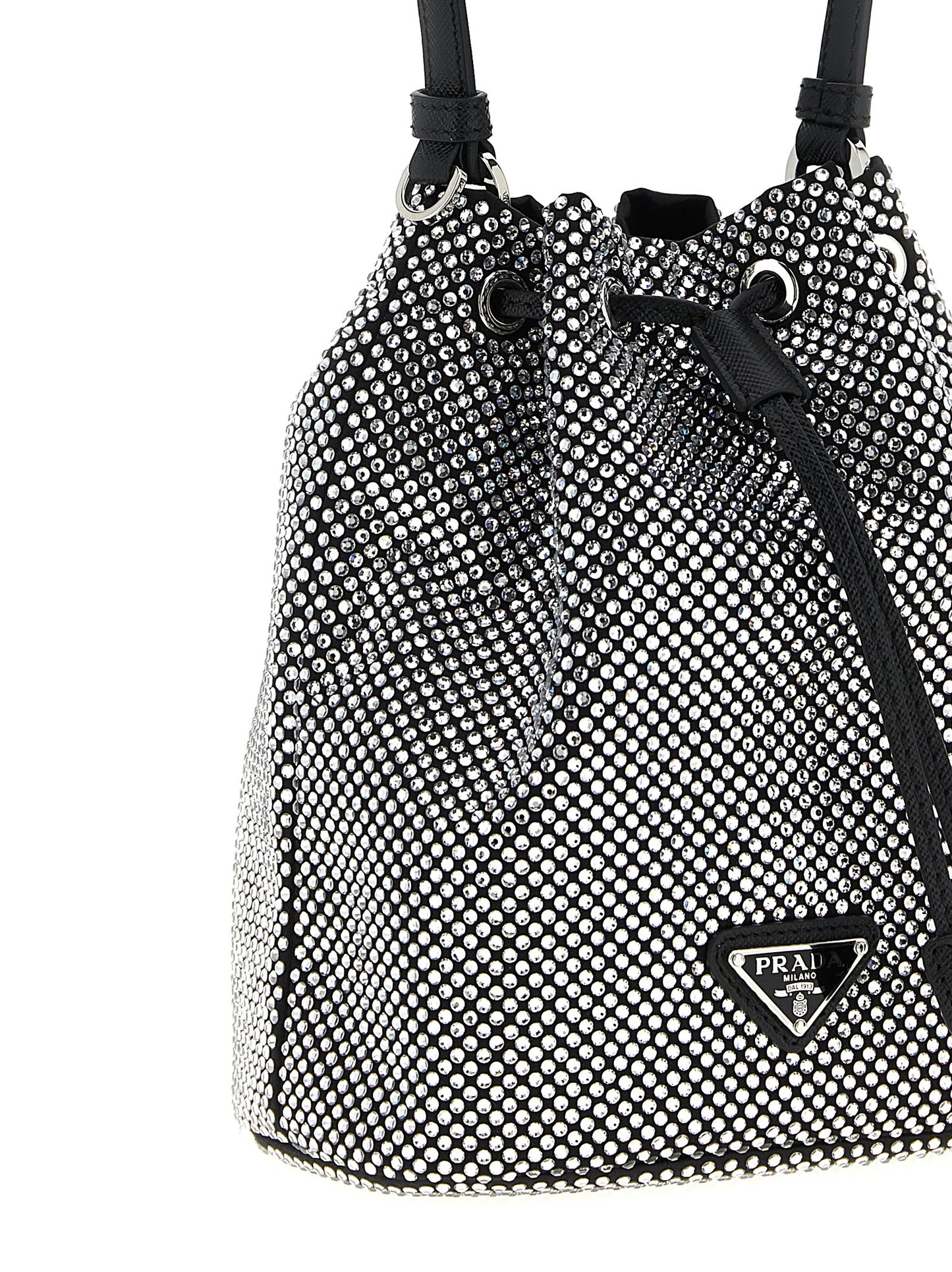'Crystal' bucket bag Hand bags