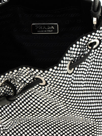 'Crystal' bucket bag Hand bags