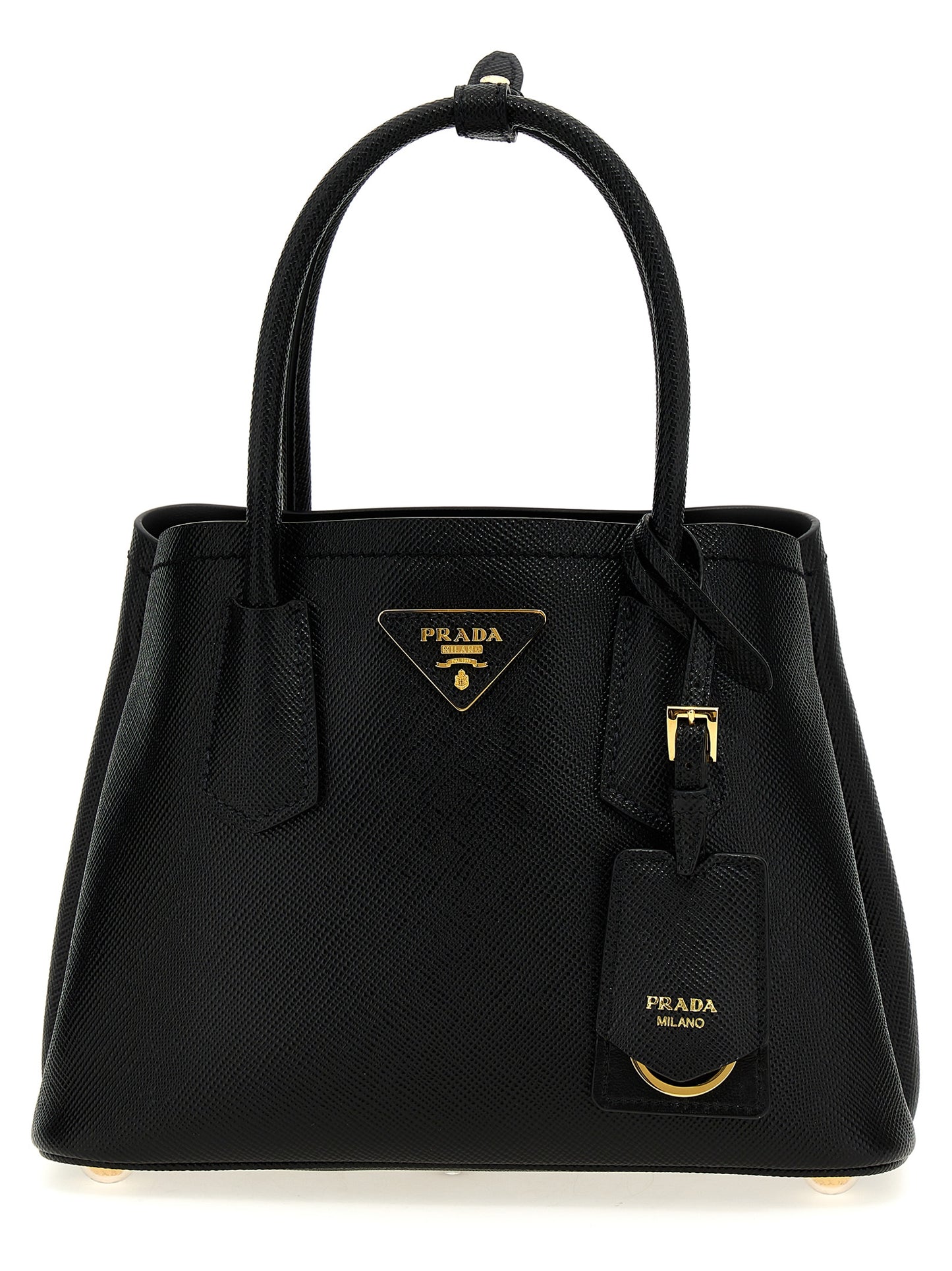 'Prada Double' mini handbag Hand bags