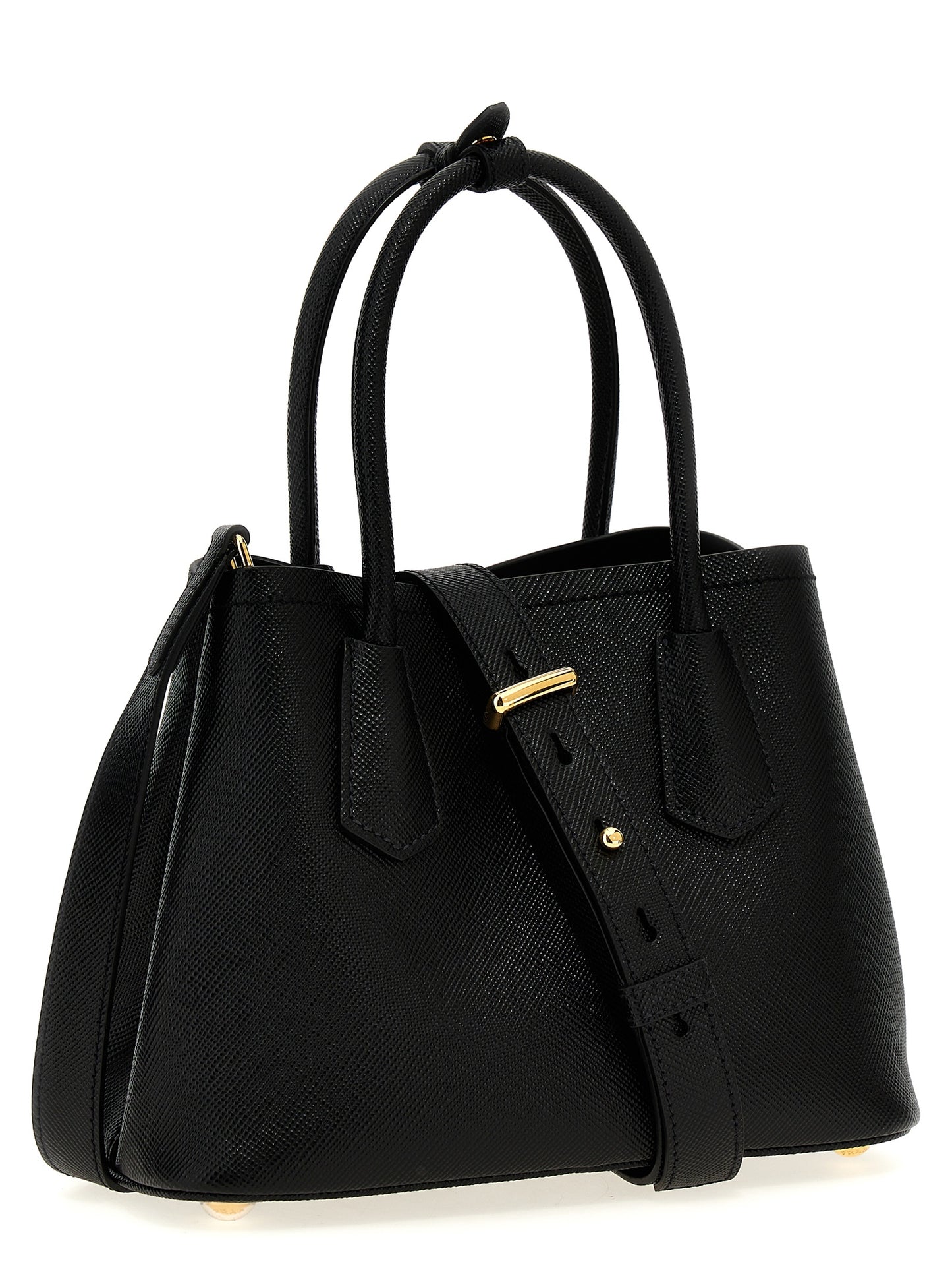 'Prada Double' mini handbag Hand bags