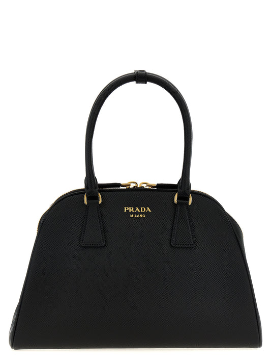 Saffiano midi handbag Hand bags
