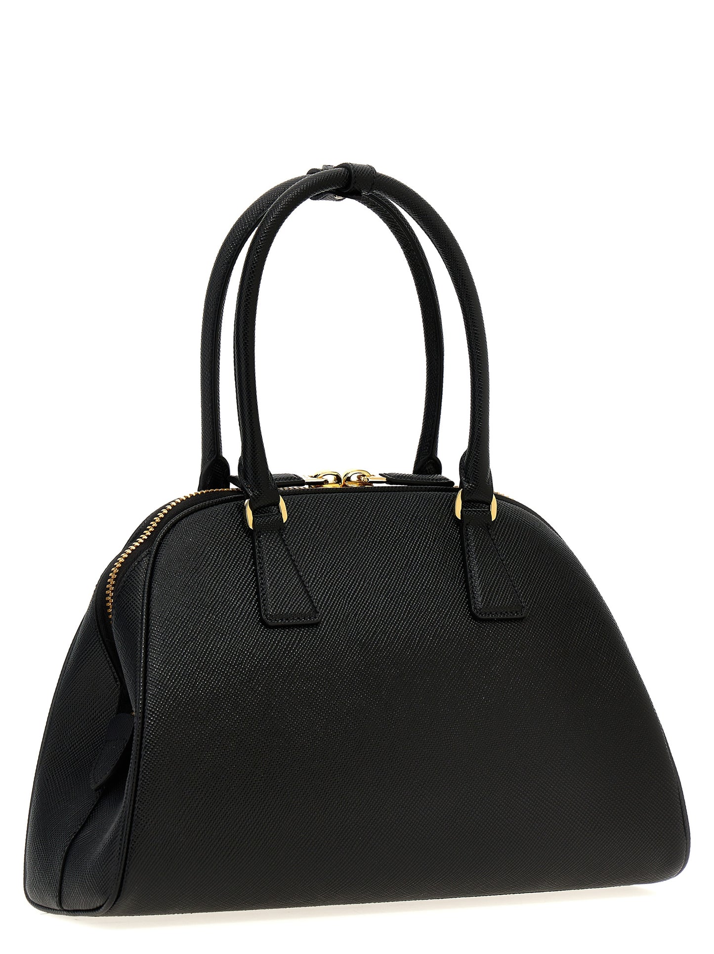 Saffiano midi handbag Hand bags
