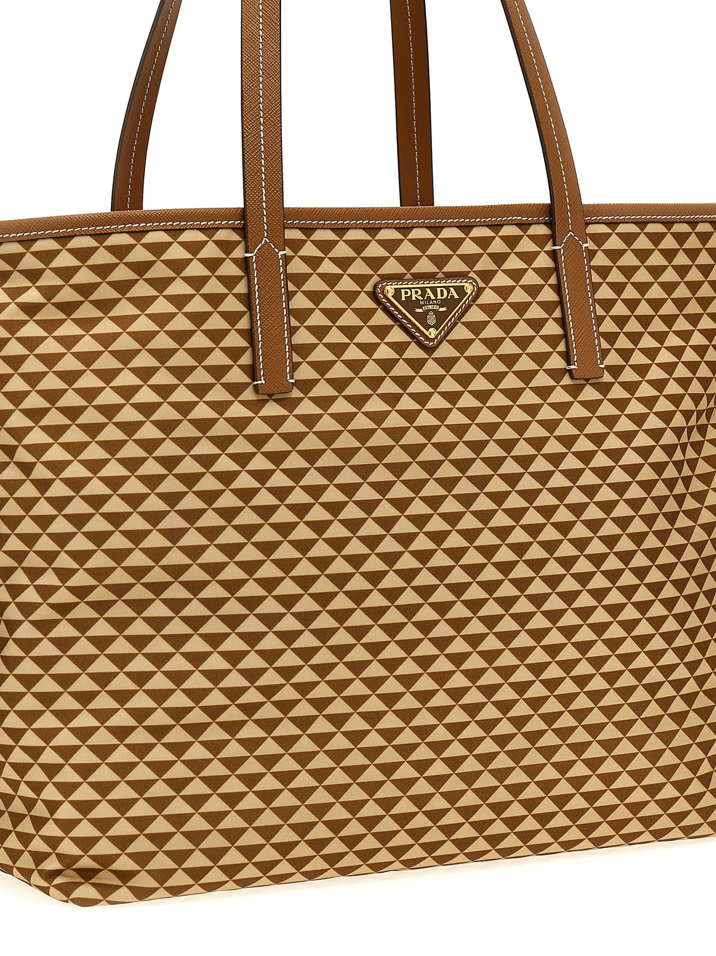 'Prada Symbole' shopping bag Tote bag