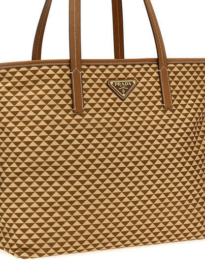 'Prada Symbole' shopping bag Tote bag