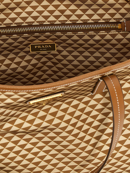 'Prada Symbole' shopping bag Tote bag