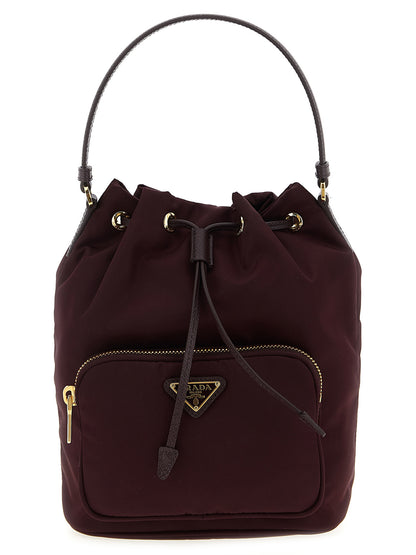 Vela bucket bag Crossbody bags