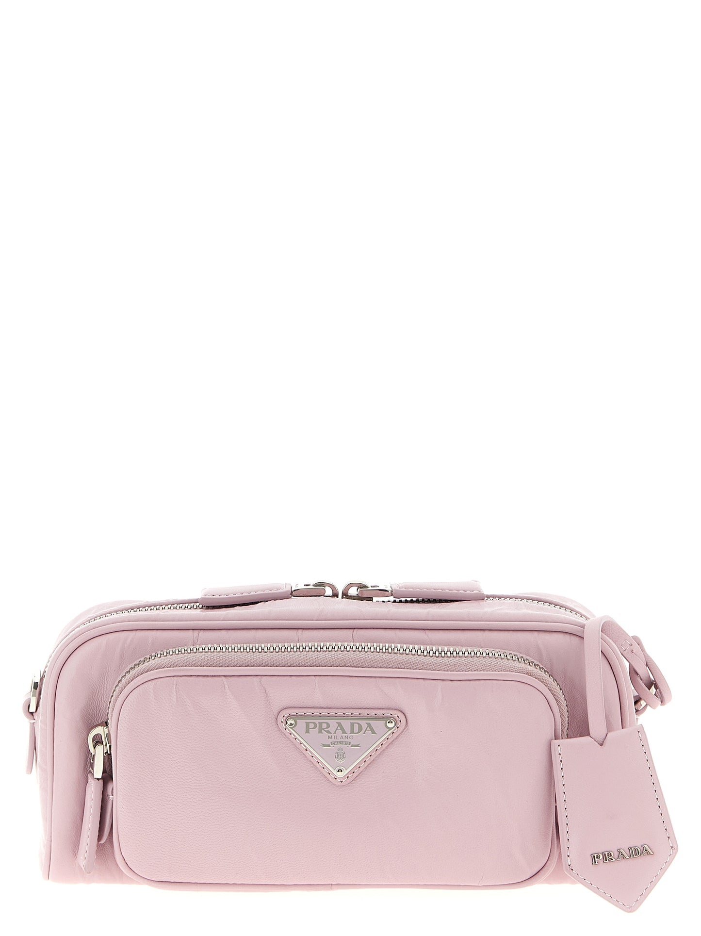 Logo antique nappa crossbody bag Crossbody bags