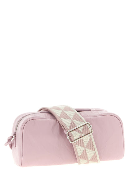 Logo antique nappa crossbody bag Crossbody bags