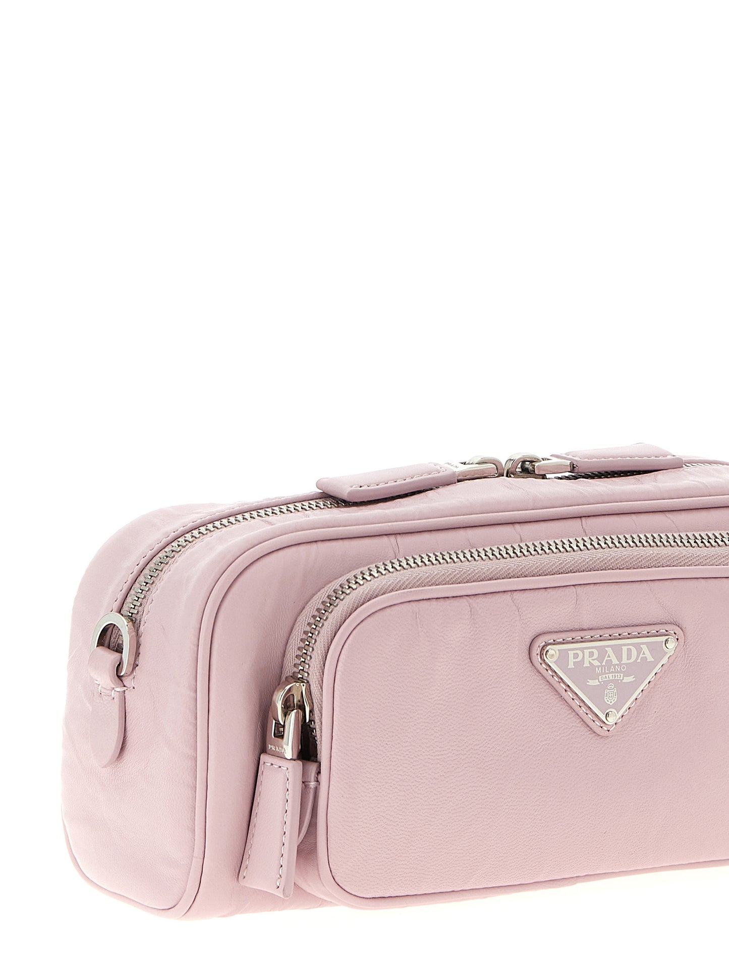 Logo antique nappa crossbody bag Crossbody bags