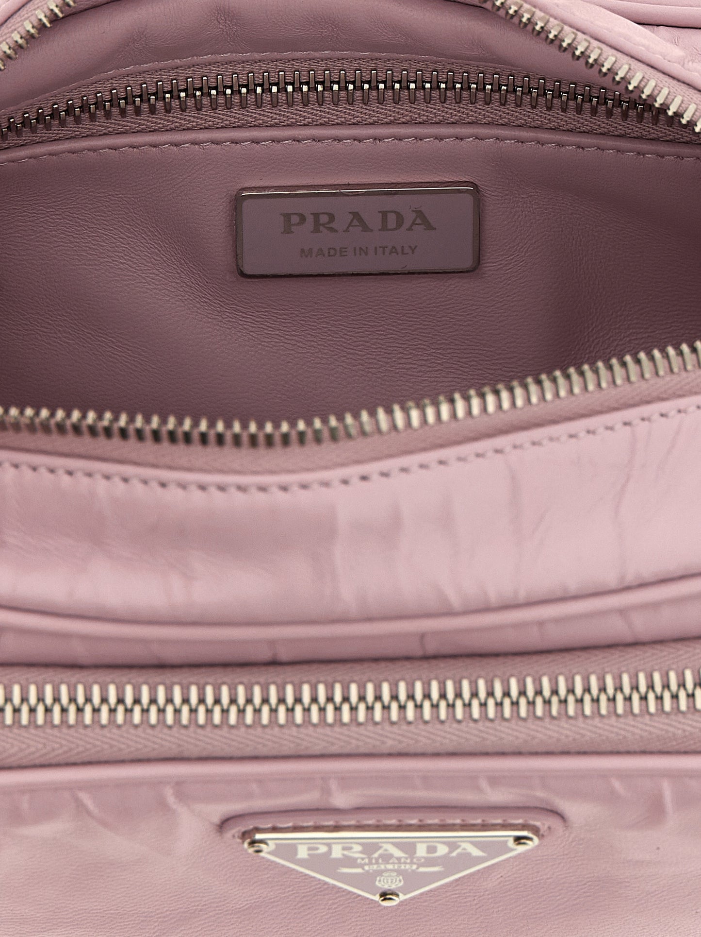 Logo antique nappa crossbody bag Crossbody bags