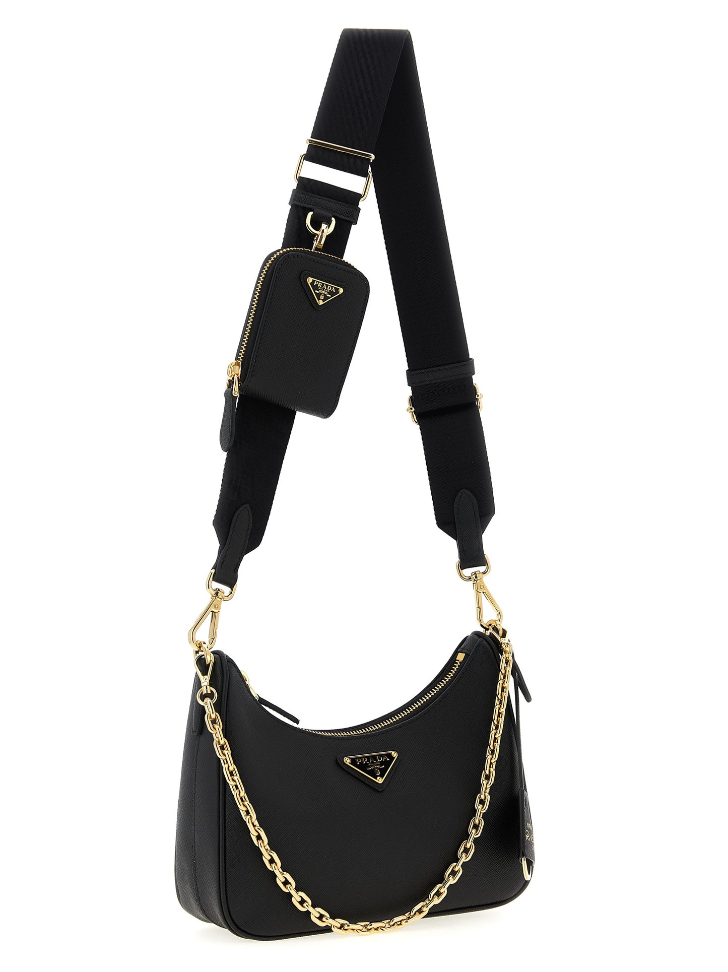 'Prada Re-Edition 2005' crossbody bag Crossbody bags