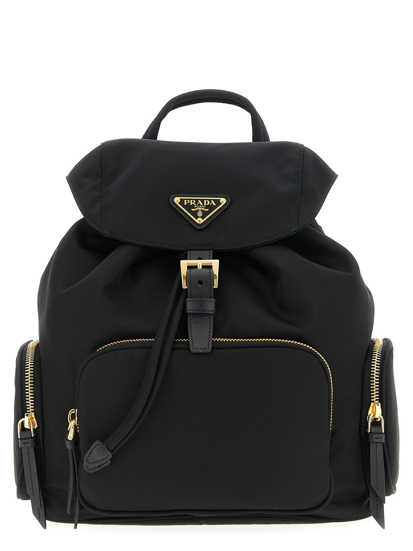 Re-nylon backpack Backpacks