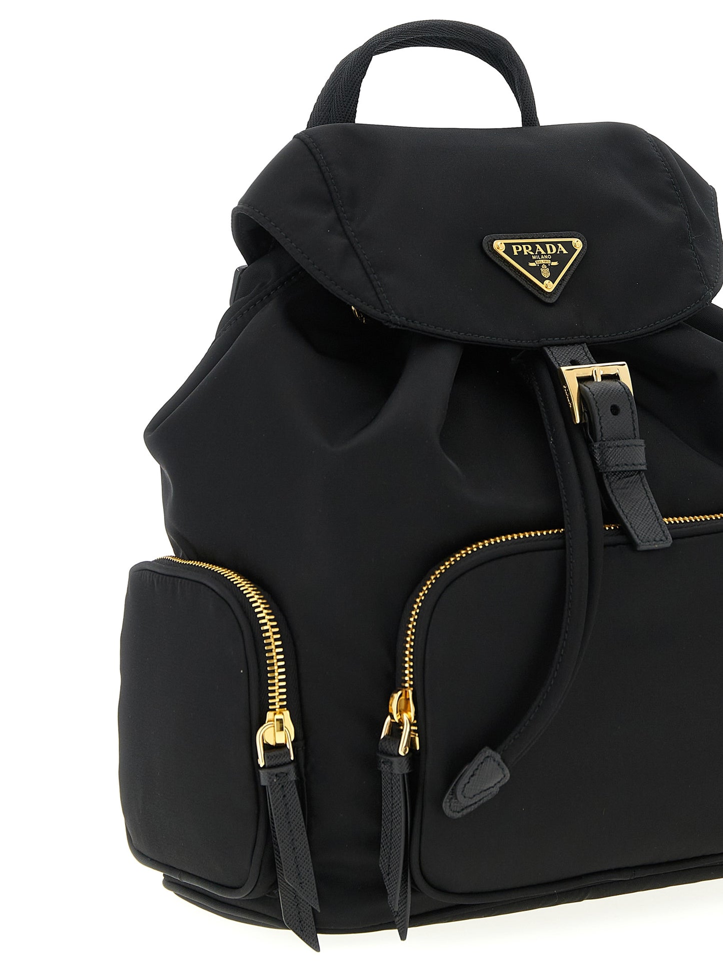 Re-nylon backpack Backpacks