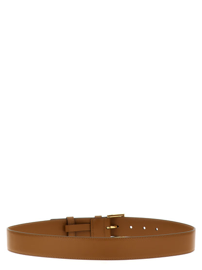 'City calf' belt Belts