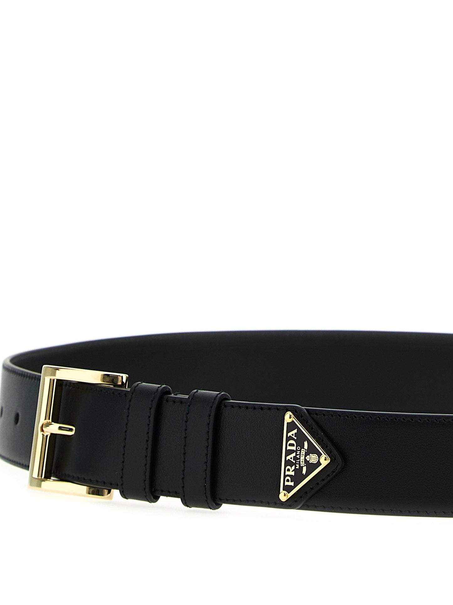 'City calf' belt Belts