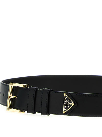 'City calf' belt Belts