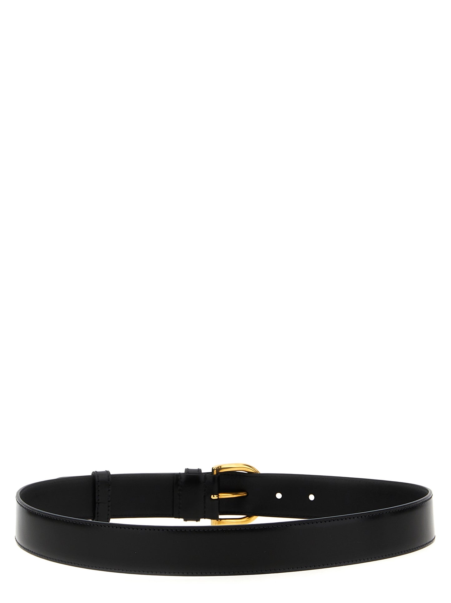 Leather belt Belts