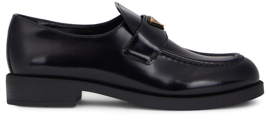 Prada Loafers with logo
