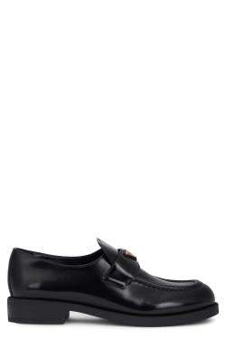 Prada Loafers with logo