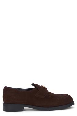Prada Loafers with logo
