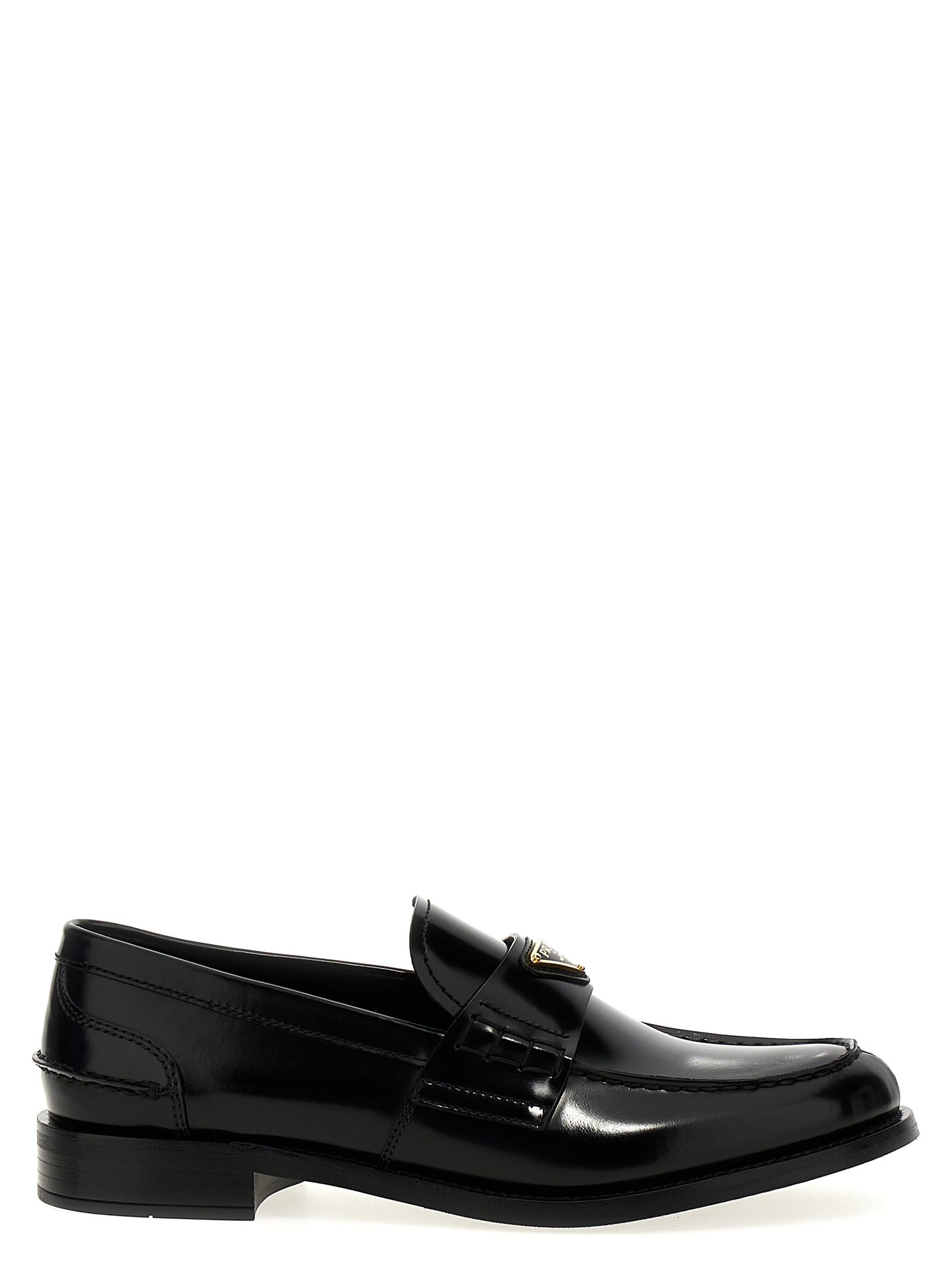 Logo loafers Loafers